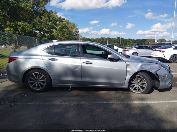 2019 ACURA TLX STANDARD — I116
