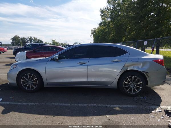 2019 ACURA TLX STANDARD — I117