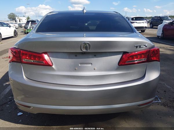 2019 ACURA TLX STANDARD — I119