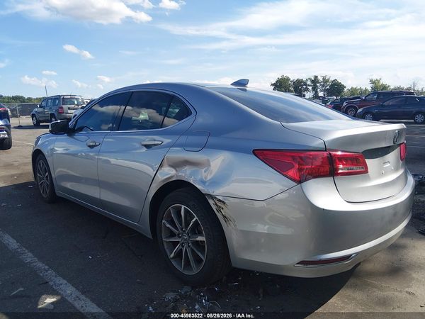 2019 ACURA TLX STANDARD — I152