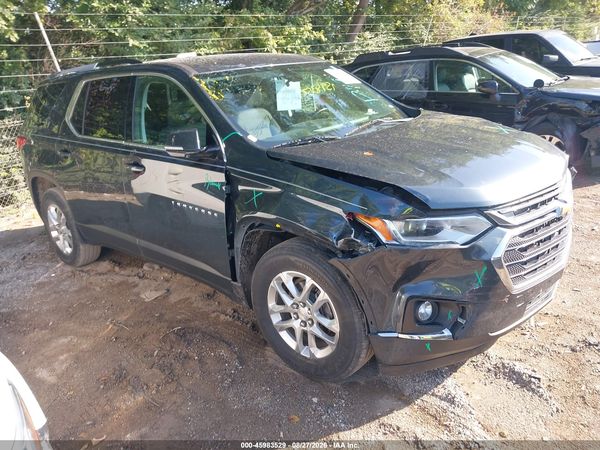 2018 CHEVROLET TRAVERSE LT CLOTH — I1