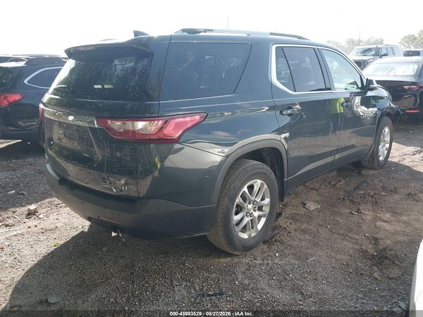 2018 CHEVROLET TRAVERSE LT CLOTH — I4