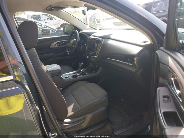 2018 CHEVROLET TRAVERSE LT CLOTH — I5