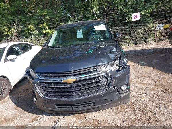 2018 CHEVROLET TRAVERSE LT CLOTH — I6