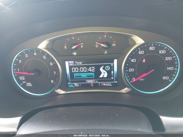 2018 CHEVROLET TRAVERSE LT CLOTH — I7