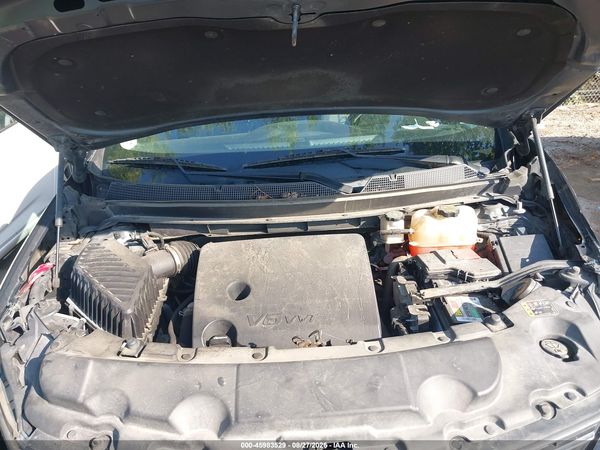 2018 CHEVROLET TRAVERSE LT CLOTH — I10