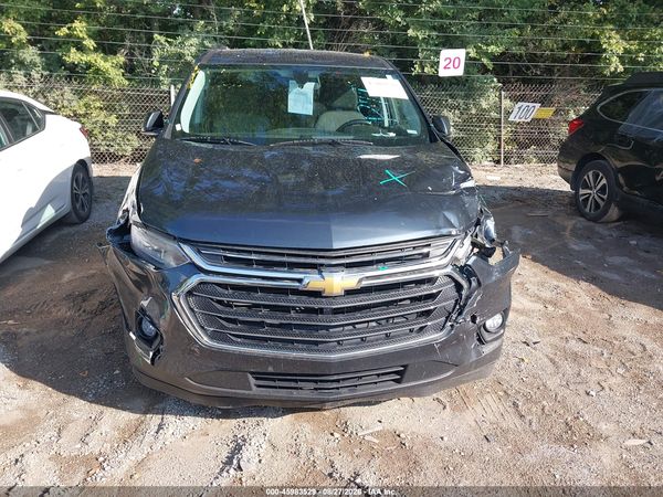 2018 CHEVROLET TRAVERSE LT CLOTH — I115