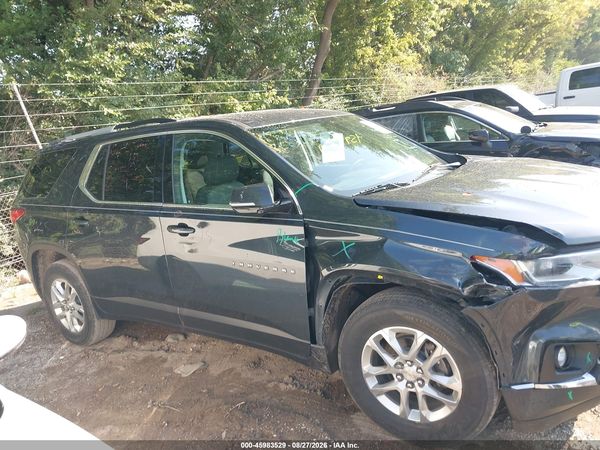 2018 CHEVROLET TRAVERSE LT CLOTH — I116