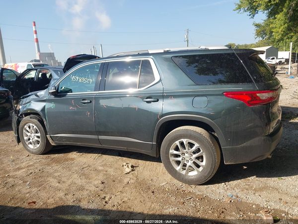 2018 CHEVROLET TRAVERSE LT CLOTH — I117