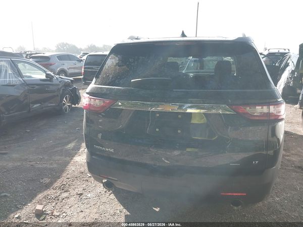 2018 CHEVROLET TRAVERSE LT CLOTH — I119