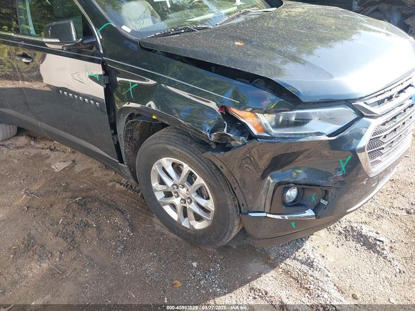 2018 CHEVROLET TRAVERSE LT CLOTH — I152