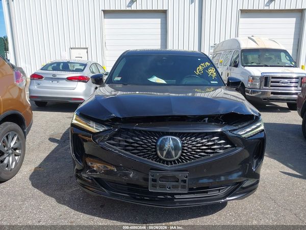 2022 ACURA MDX A-SPEC PACKAGE