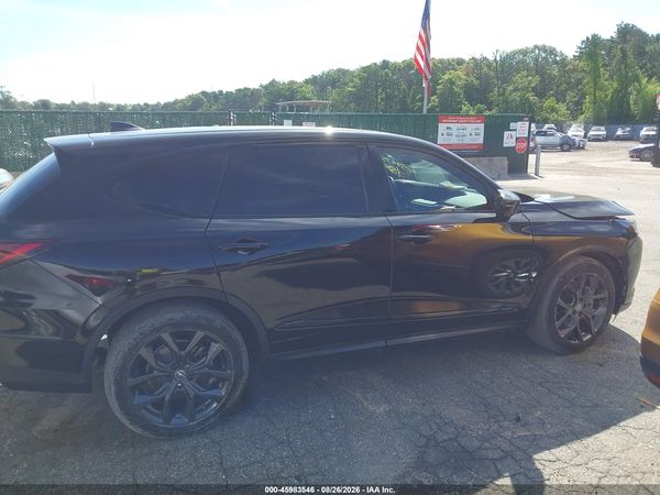 2022 ACURA MDX A-SPEC PACKAGE