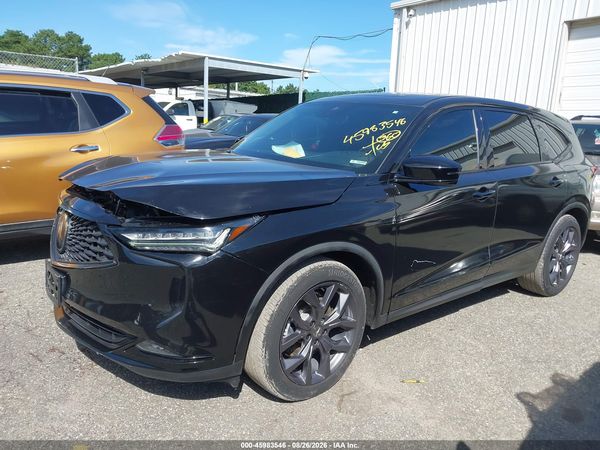 2022 ACURA MDX