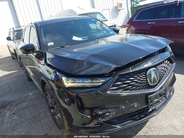 2022 ACURA MDX A-SPEC PACKAGE
