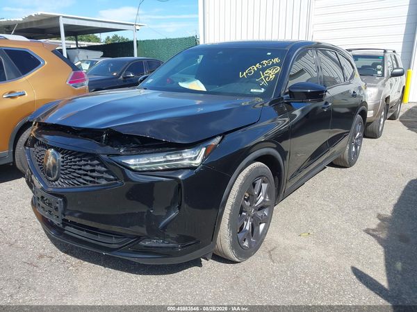 2022 ACURA MDX A-SPEC PACKAGE