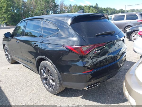 2022 ACURA MDX A-SPEC PACKAGE