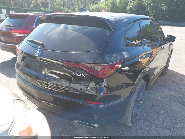 2022 ACURA MDX A-SPEC PACKAGE