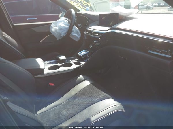 2022 ACURA MDX A-SPEC PACKAGE
