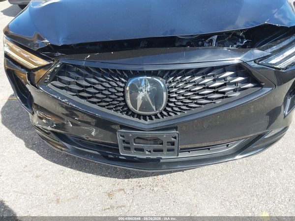 2022 ACURA MDX A-SPEC PACKAGE