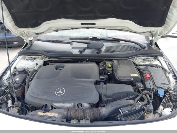 2015 MERCEDES-BENZ CLA 250 CLA250
