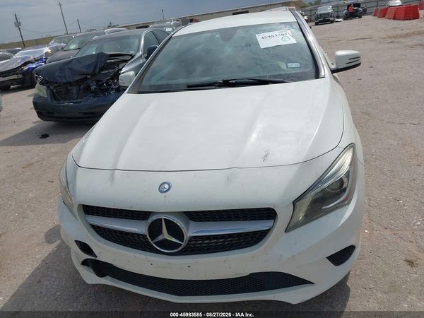 2015 MERCEDES-BENZ CLA 250 CLA250