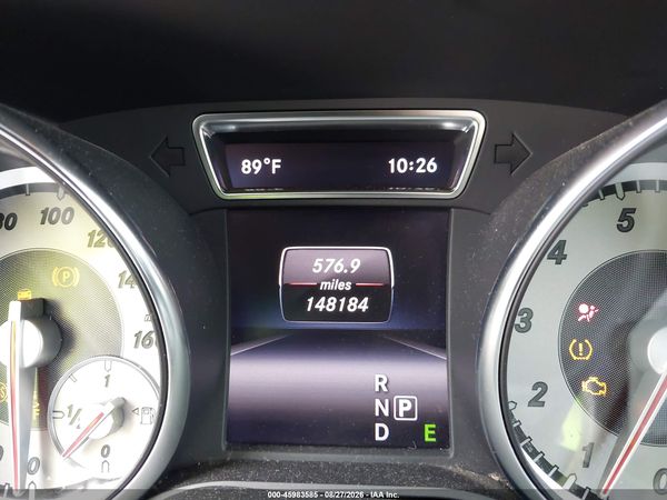 2015 MERCEDES-BENZ CLA 250 CLA250
