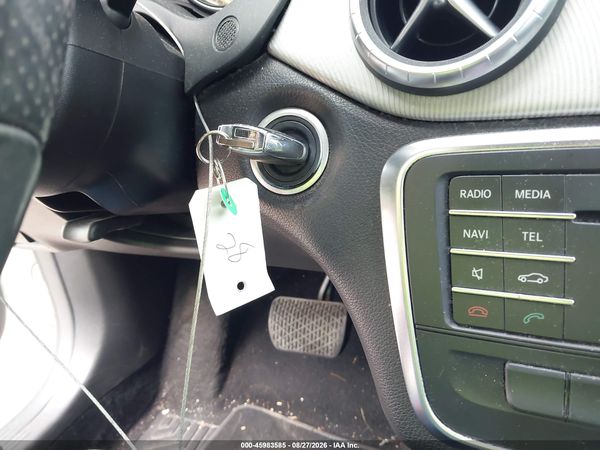 2015 MERCEDES-BENZ CLA 250 CLA250