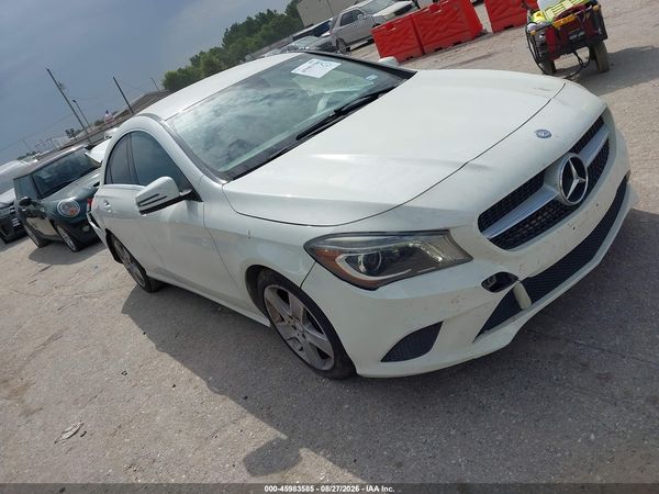 2015 MERCEDES-BENZ CLA 250 CLA250