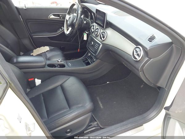2015 MERCEDES-BENZ CLA 250 CLA250