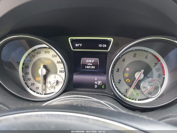 2015 MERCEDES-BENZ CLA 250 CLA250