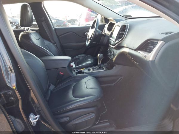 2016 JEEP CHEROKEE LIMITED — I5