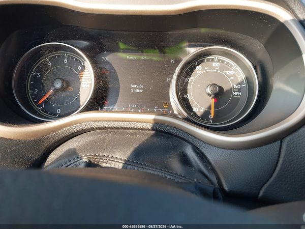 2016 JEEP CHEROKEE LIMITED — I7