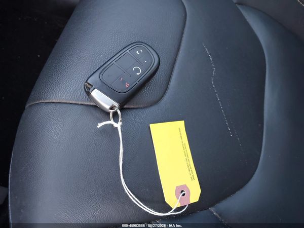 2016 JEEP CHEROKEE LIMITED — I11