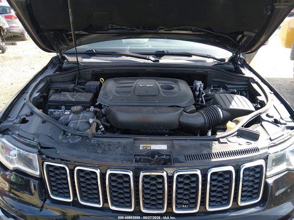 2019 JEEP GRAND CHEROKEE LIMITED 4X2