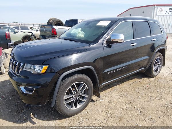 2019 JEEP GRAND CHEROKEE LIMITED 4X2