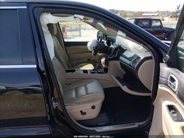 2019 JEEP GRAND CHEROKEE LIMITED 4X2