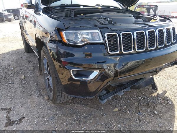 2019 JEEP GRAND CHEROKEE LIMITED 4X2