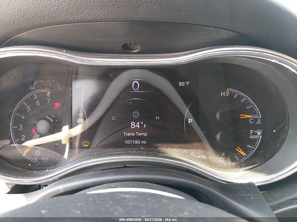 2019 JEEP GRAND CHEROKEE LIMITED 4X2