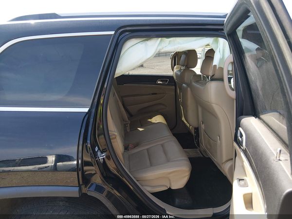 2019 JEEP GRAND CHEROKEE LIMITED 4X2
