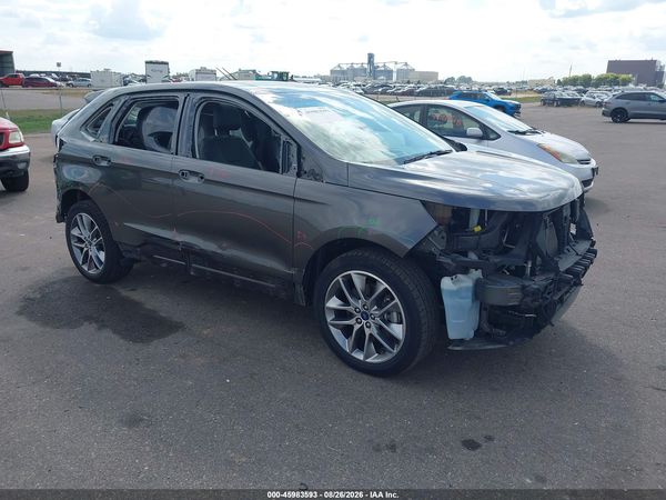 2017 FORD EDGE TITANIUM — I1