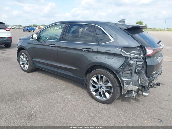 2017 FORD EDGE TITANIUM — I3