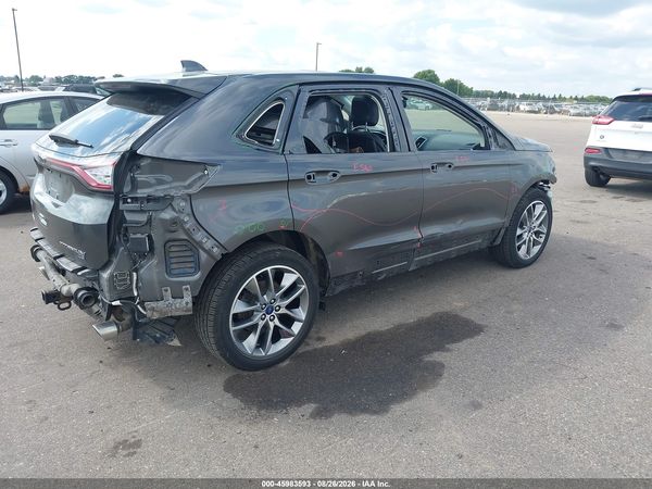 2017 FORD EDGE TITANIUM — I4