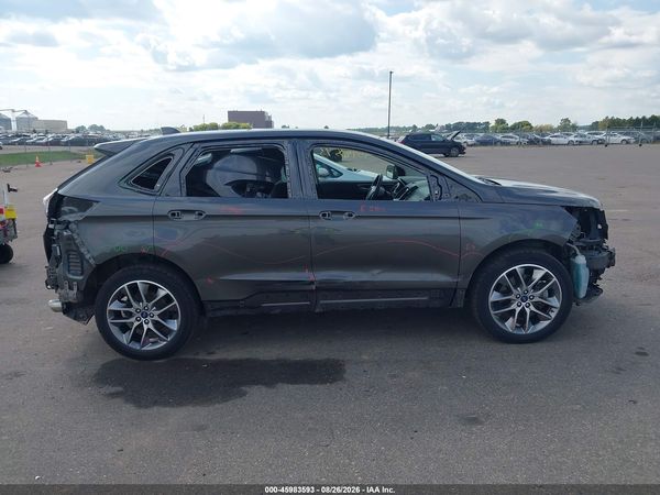 2017 FORD EDGE TITANIUM — I116