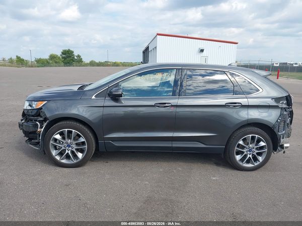 2017 FORD EDGE TITANIUM — I117