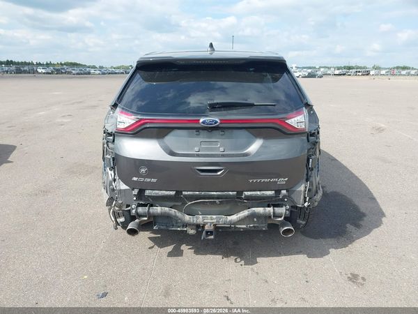 2017 FORD EDGE TITANIUM — I119