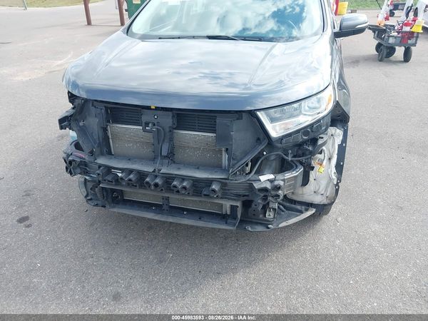 2017 FORD EDGE TITANIUM — I152