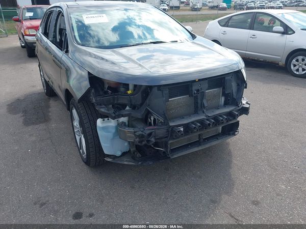 2017 FORD EDGE TITANIUM — I153