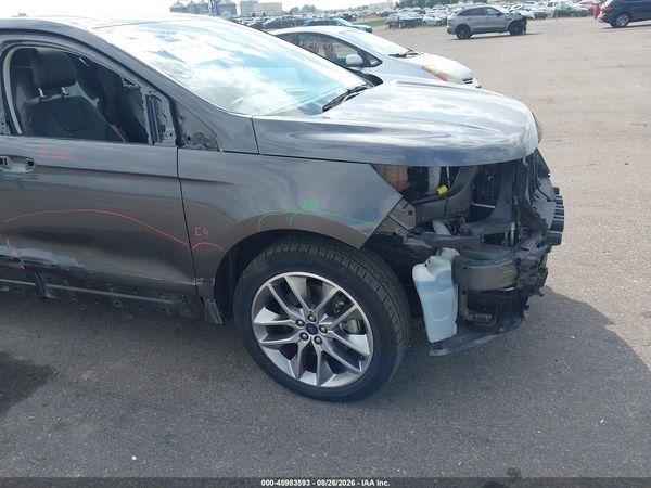 2017 FORD EDGE TITANIUM — I154