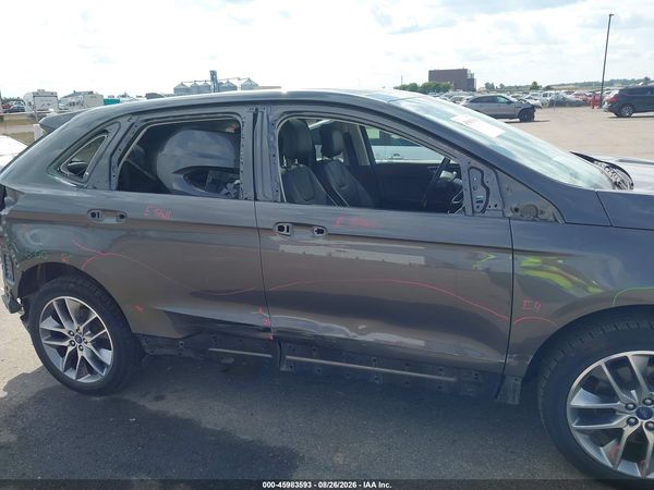 2017 FORD EDGE TITANIUM — I155